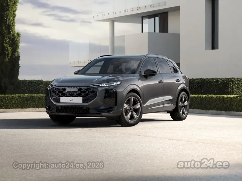 Audi Q3 - 1