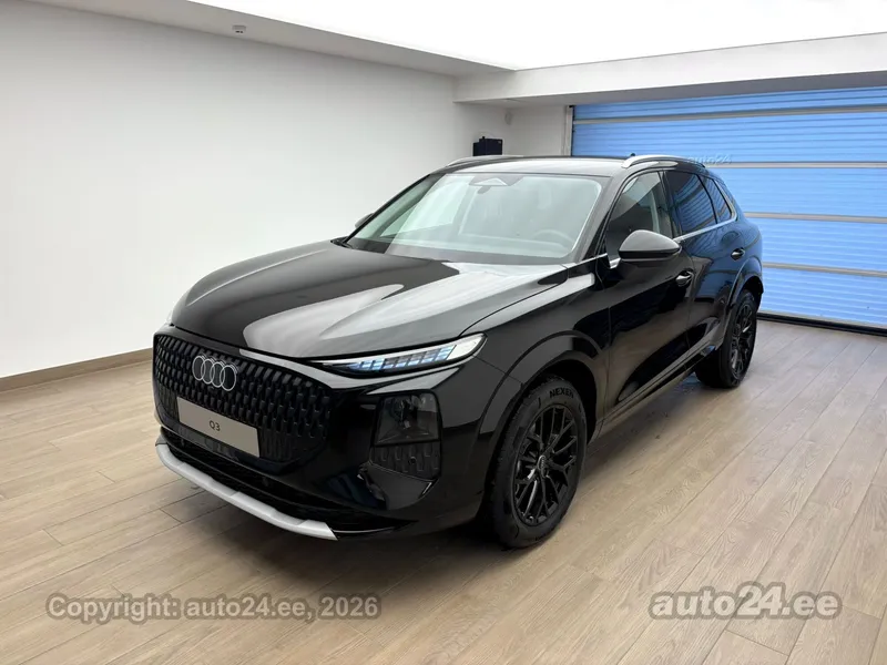 Audi Q3 - 1