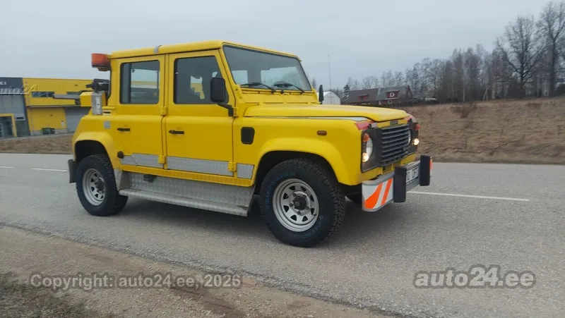 Land rover Land Rover Defender