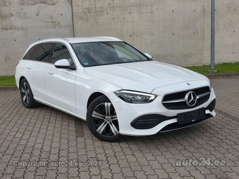 Mercedes-Benz C 200 - 1