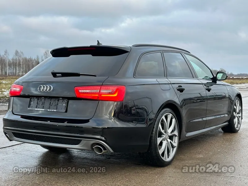 Audi A6 - 1
