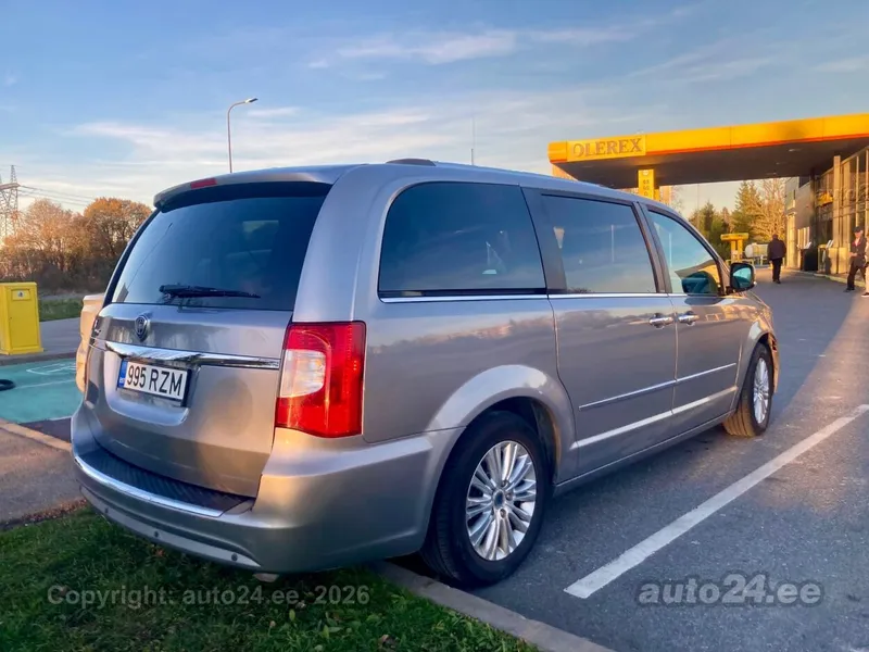 Lancia Lancia Voyager