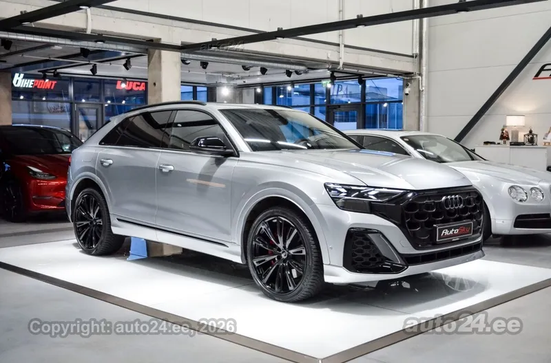 Audi Audi SQ8