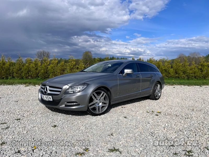 Mercedes-Benz Mercedes-Benz CLS 350