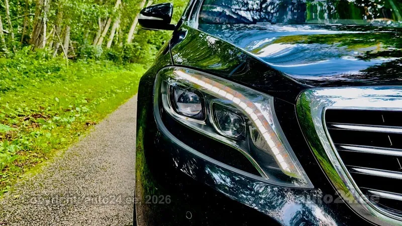 Mercedes-Benz S 350 - 1
