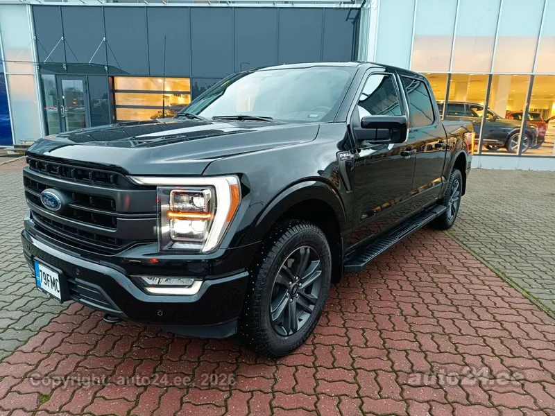 Ford F-150 - 1