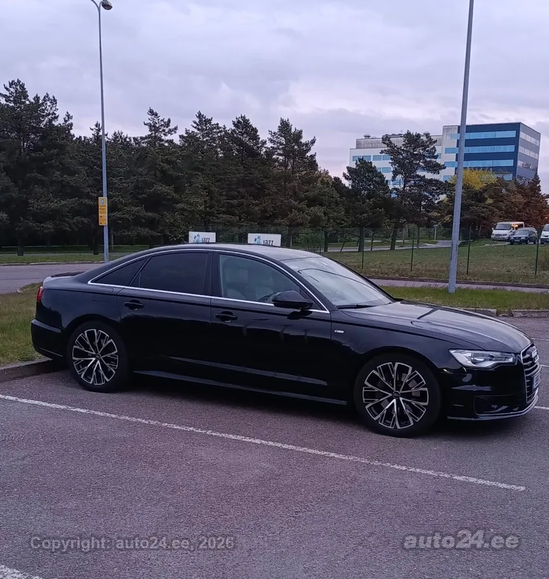 Audi A6 - 1