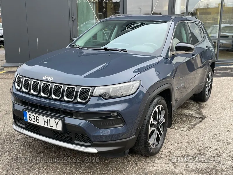 Jeep Compass - 1
