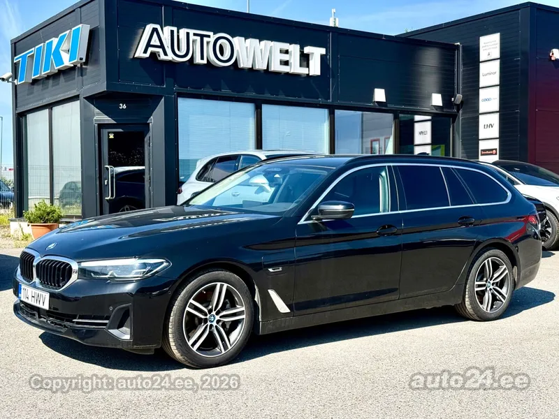 BMW 530 - 1