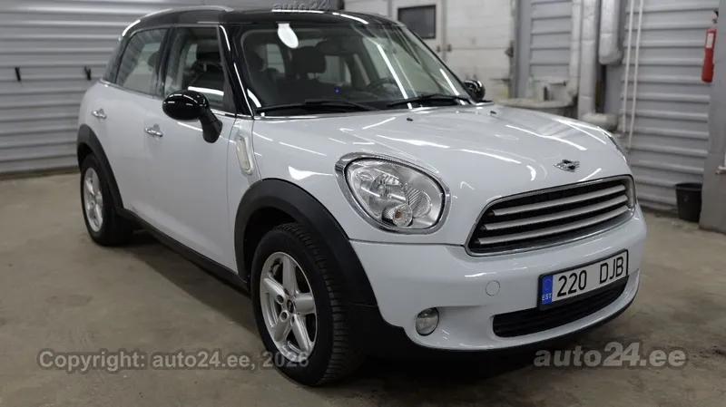 MINI Cooper D - 1