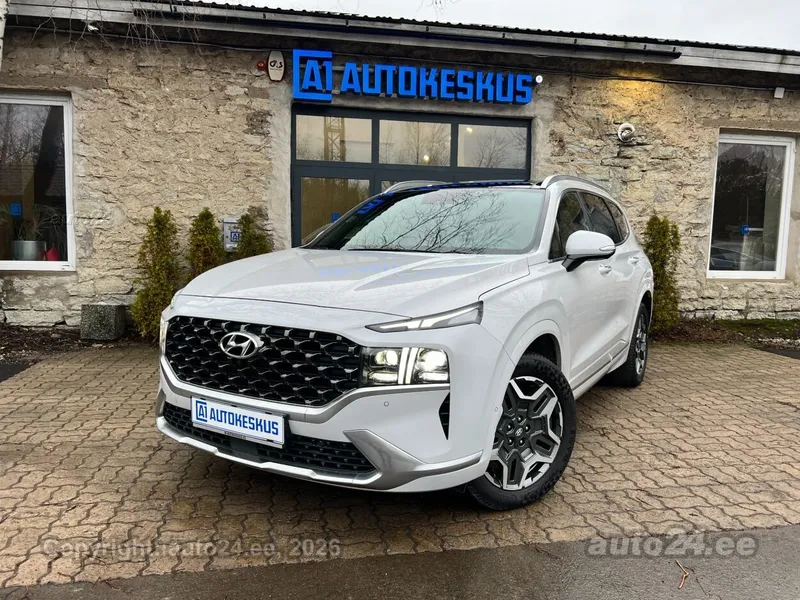 Hyundai Santa Fe - 1