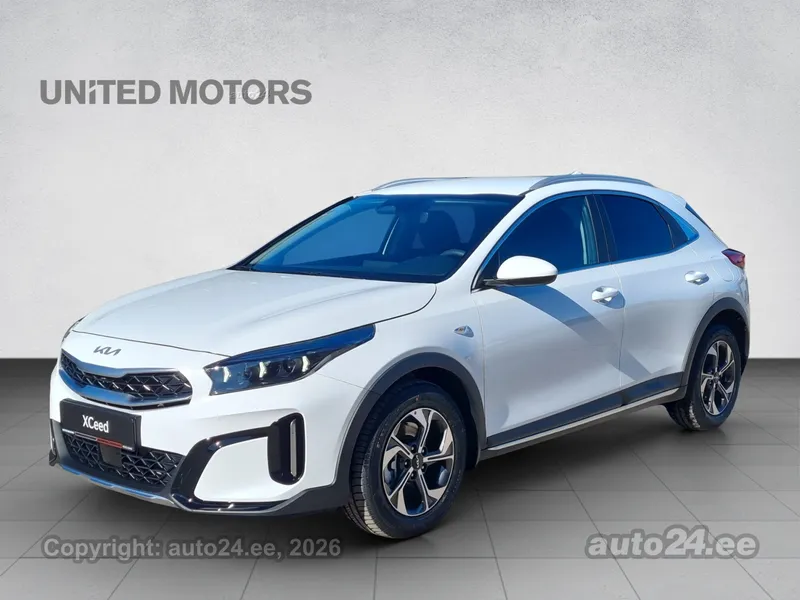 KIA XCeed - 1