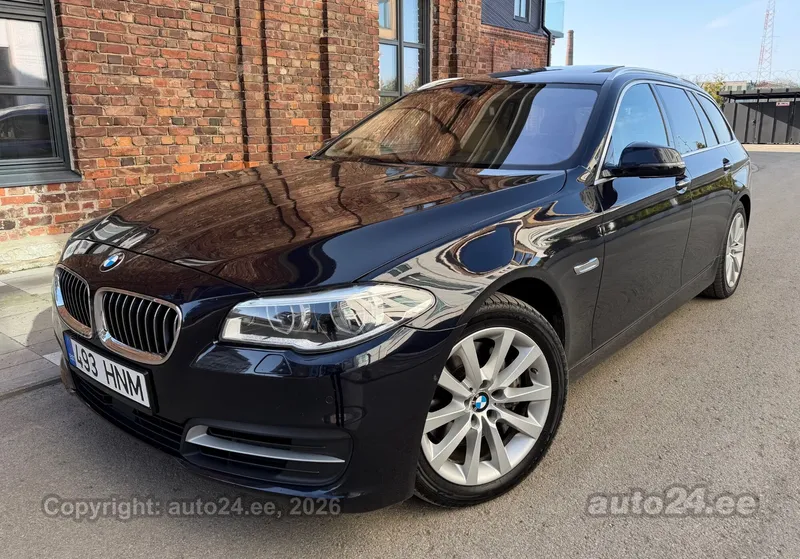 BMW 535 - 1