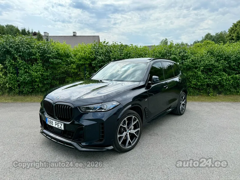 BMW X5 - 1