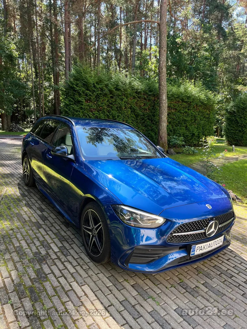 Mercedes-Amg C 300 - 1