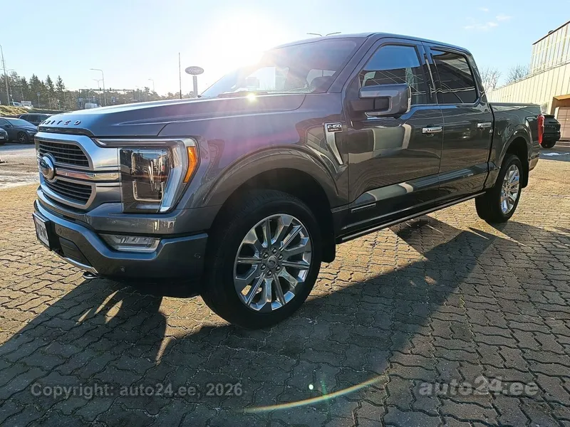 Ford F-150 - 1