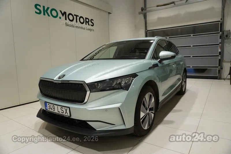 Škoda Enyaq - 1
