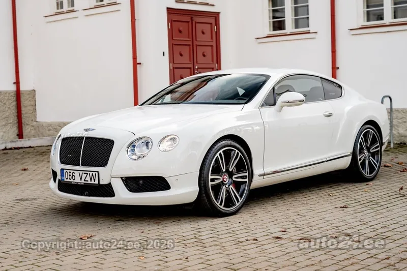Bentley Bentley Continental GT