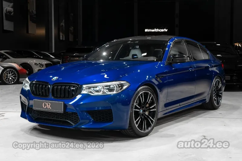 BMW M5 - 1