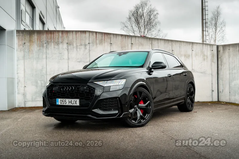Audi RS Q8 - 1