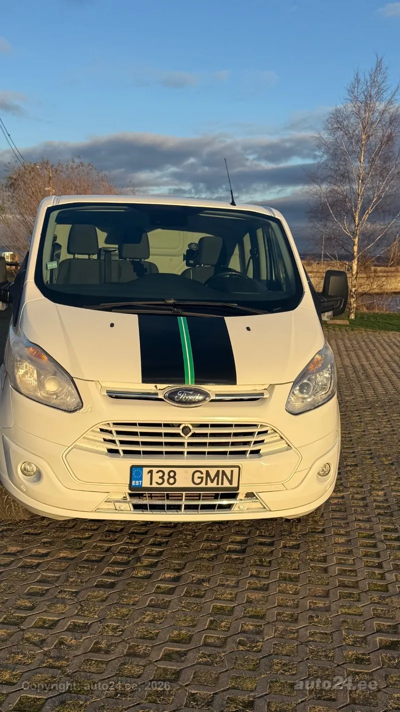 Ford Transit Custom - 1