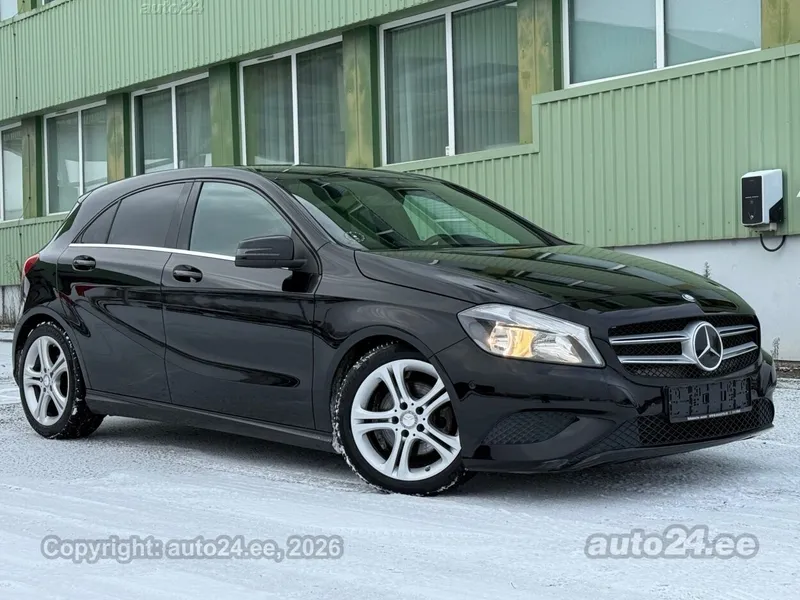 Mercedes-Amg Mercedes-AMG A 200
