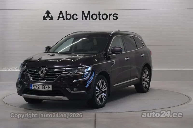 Renault Renault Koleos