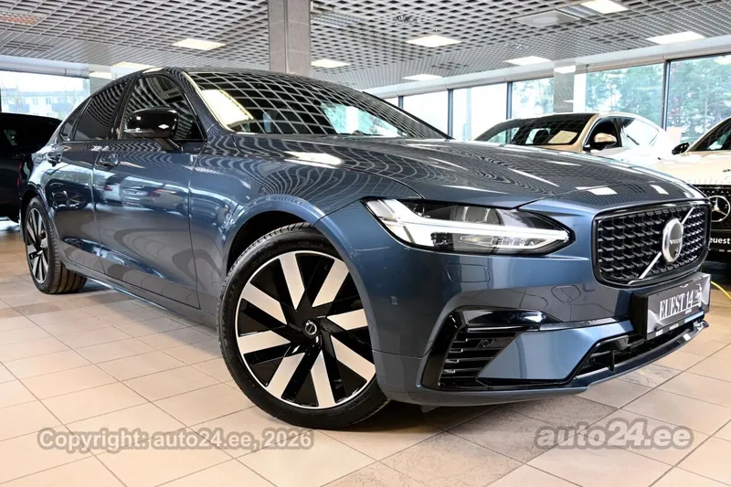 Volvo S90 - 1