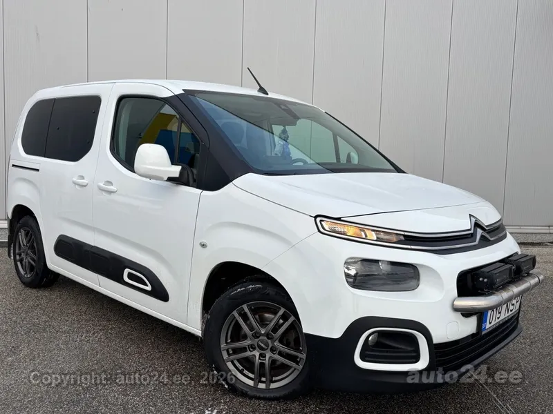 Citroën Berlingo - 1