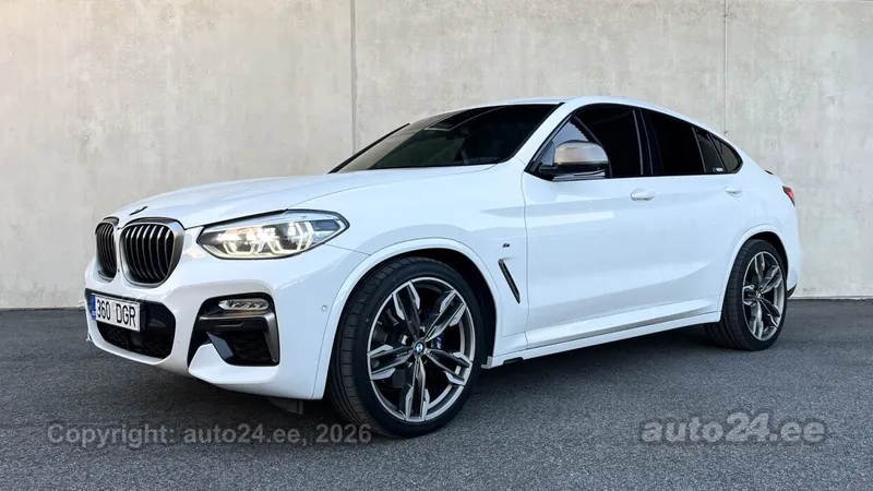 BMW X4 M40 - 1