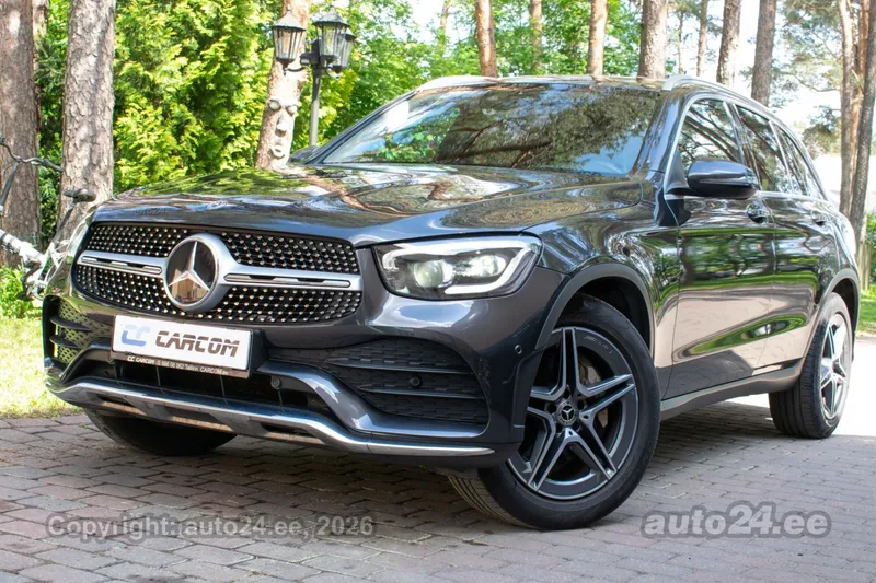 Mercedes-Benz GLC 220 - 1