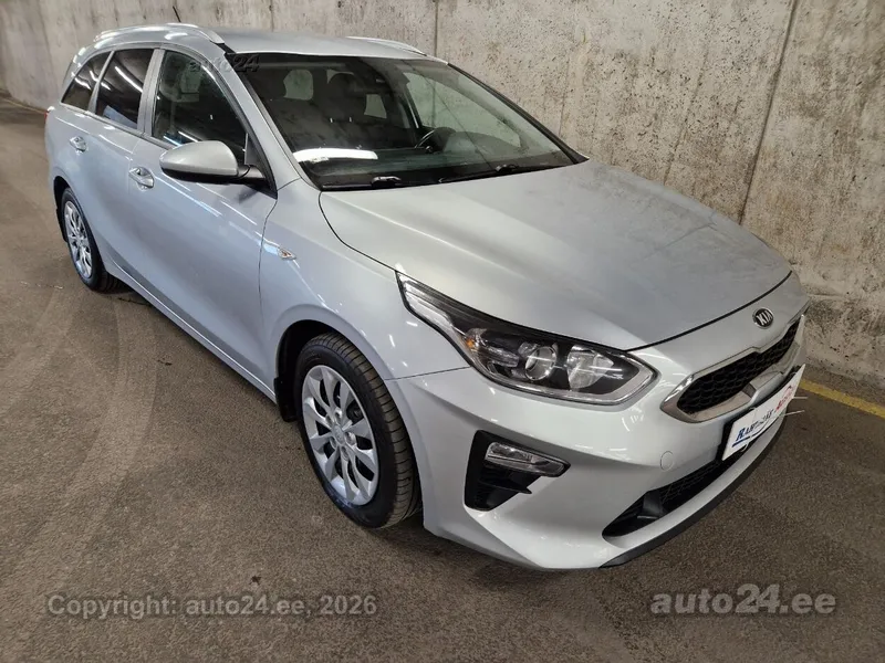KIA Ceed - 1