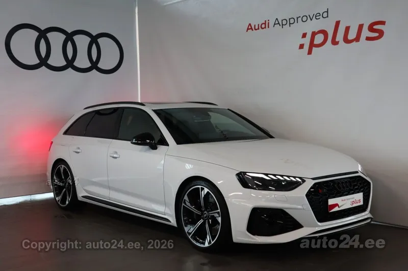 Audi RS 4 - 1