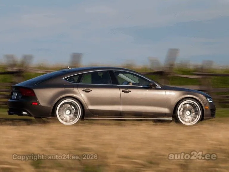 Audi Audi A7