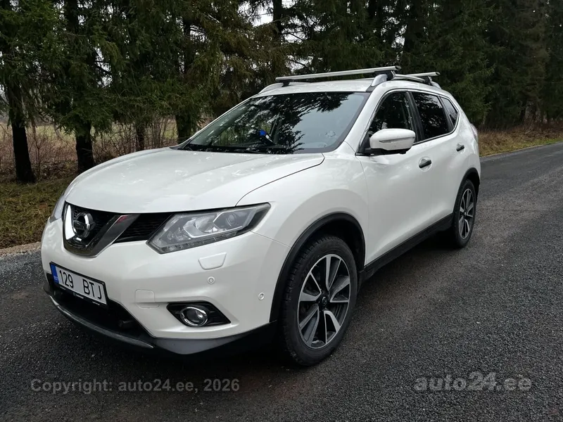 Nissan X-Trail - 1
