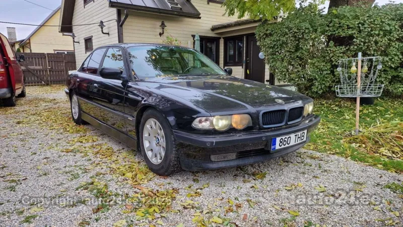 BMW BMW 735