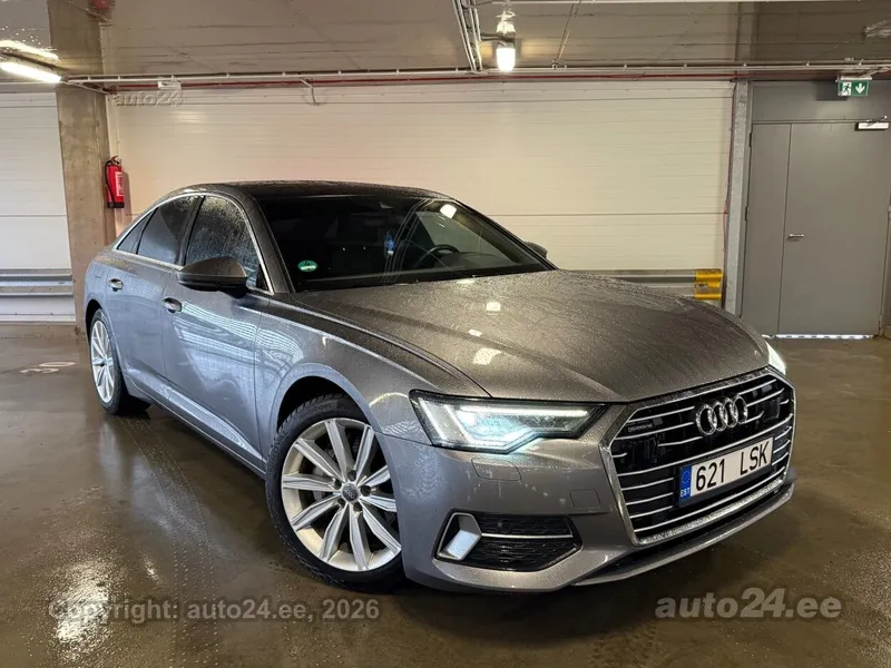 Audi A6 - 1