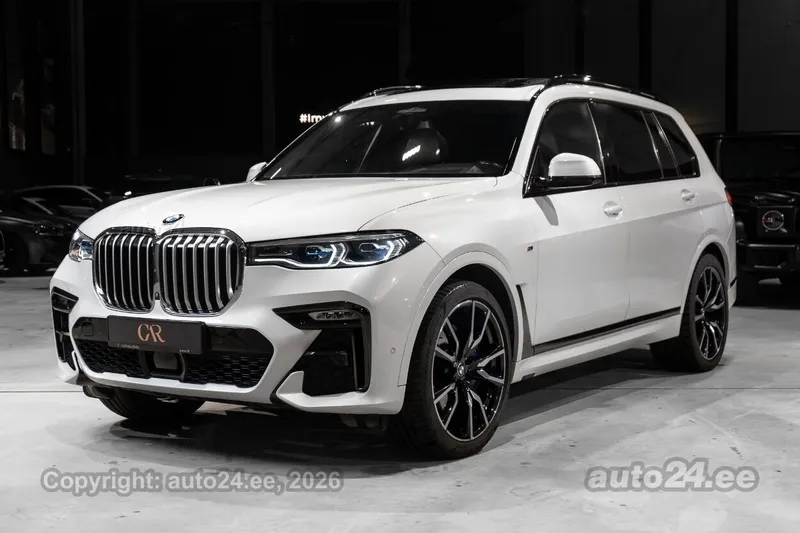 BMW X7 - 1