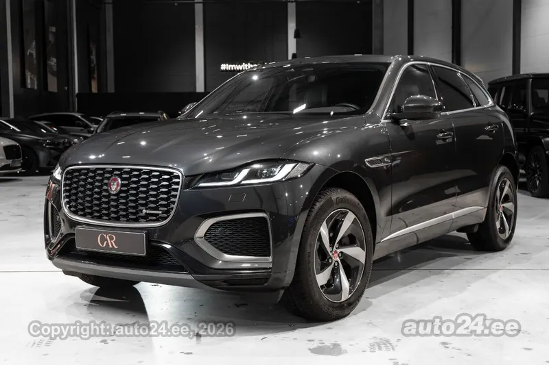 Jaguar Jaguar E-Pace