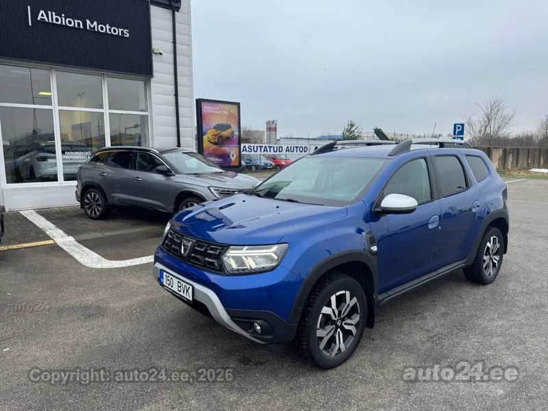 Dacia Duster - 1
