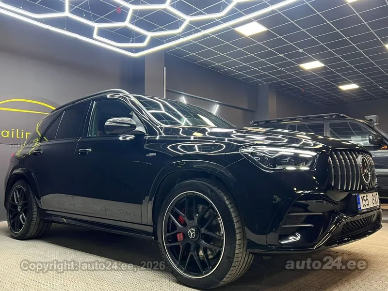 Mercedes-Amg Mercedes-AMG GLE 53 AMG