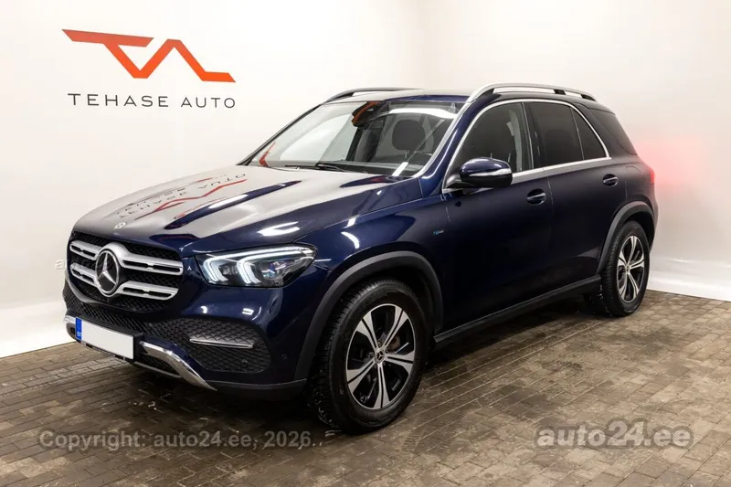Mercedes-Benz GLE 350 - 1
