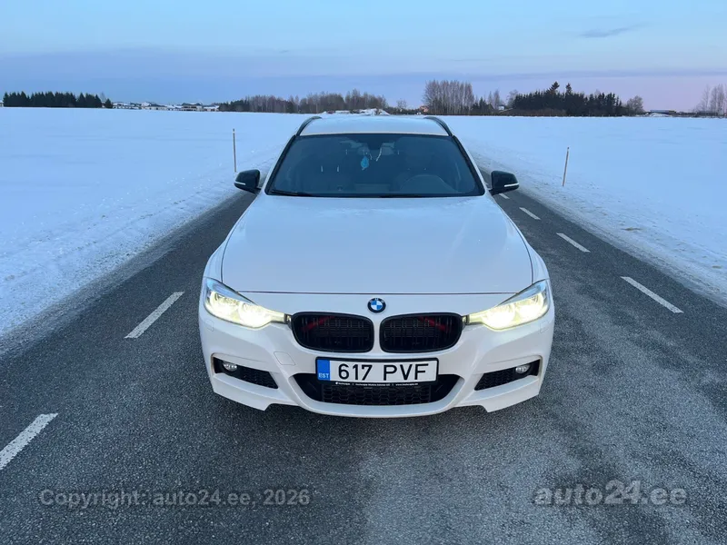 BMW 320 - 1