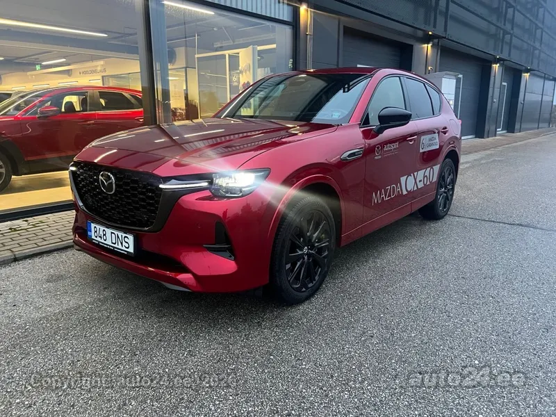 Mazda Mazda CX-60