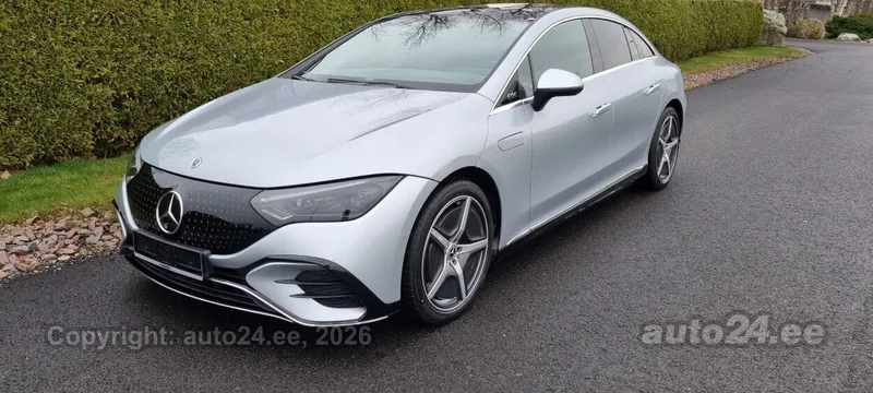 Mercedes-Amg Mercedes-AMG EQE 350