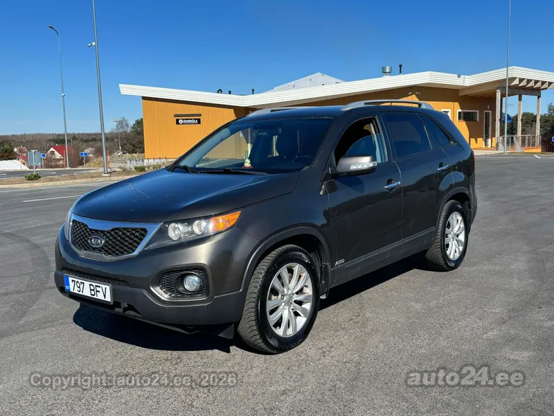 KIA KIA Sorento