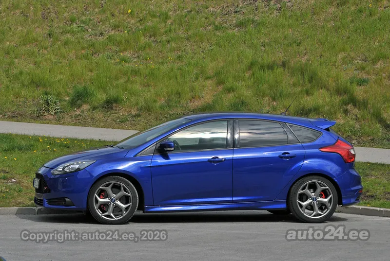 Ford Focus - 1
