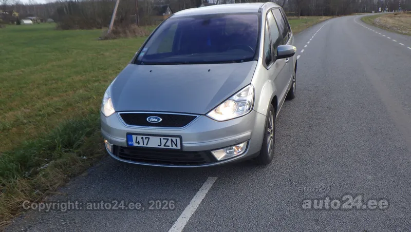Ford Galaxy - 1