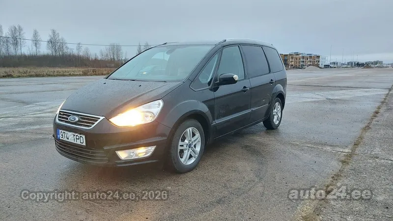Ford Galaxy - 1