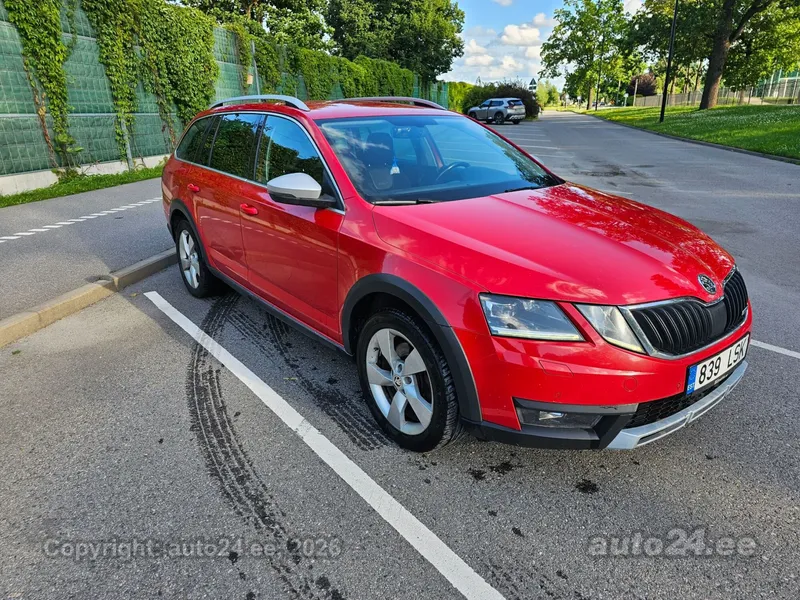 Škoda Octavia - 1